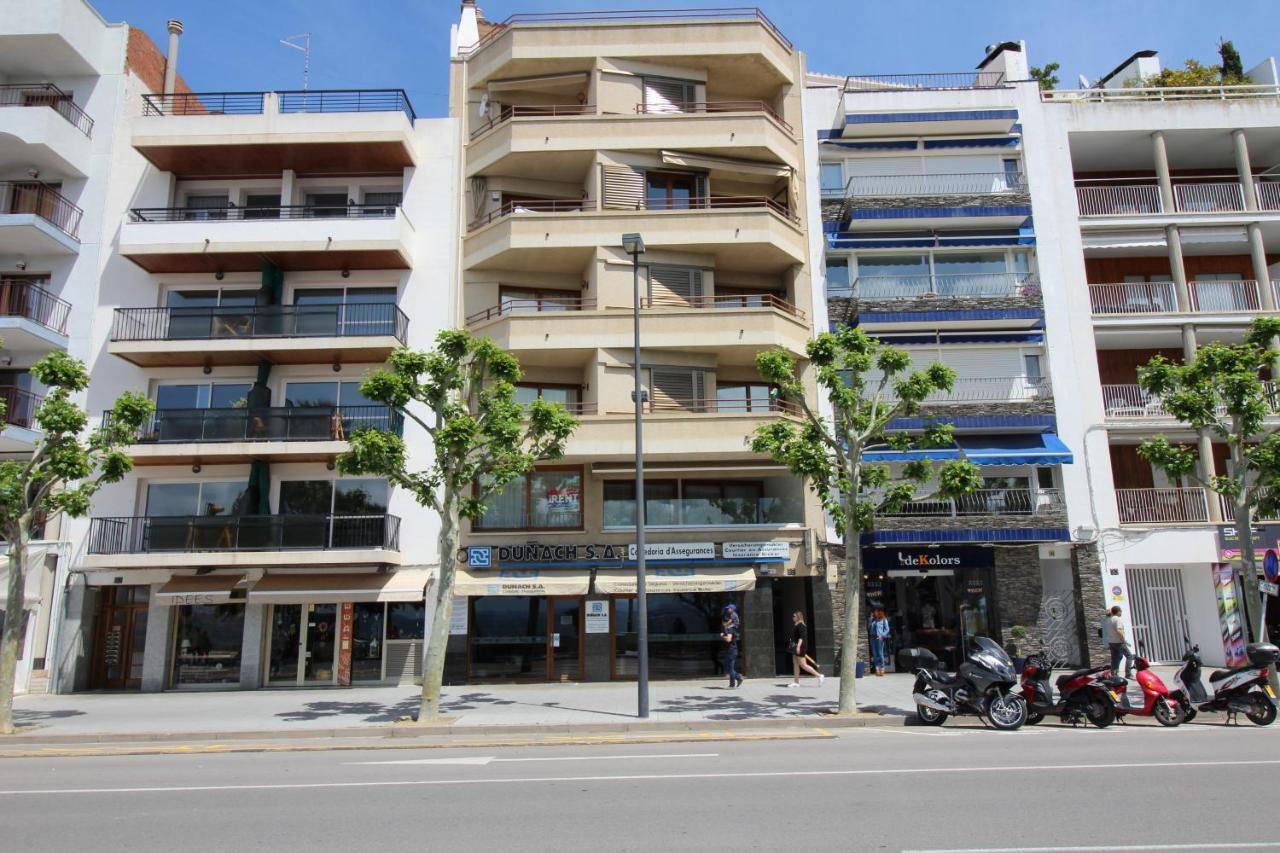Apart-Rent Apartment Av Rhode 2º 2007 Росес Екстер'єр фото